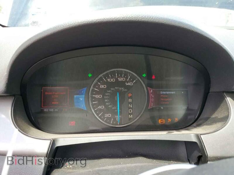 2012 Ford EDGE (VIN 2FMDK4AK1CBA42517) — photo 9 of 13