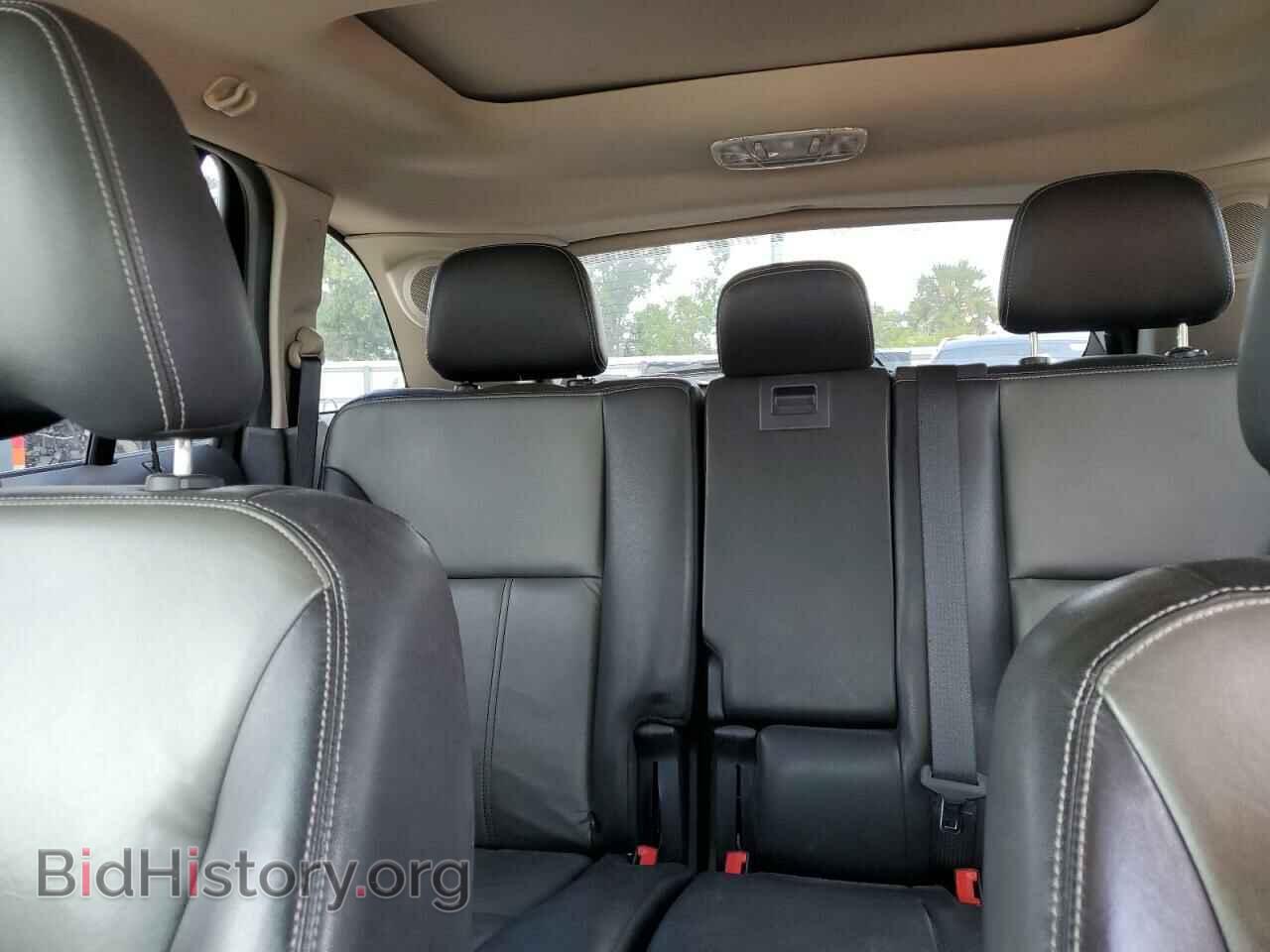 2012 FORD EDGE - VIN: 2FMDK4AK1CBA42517 - Фото 10