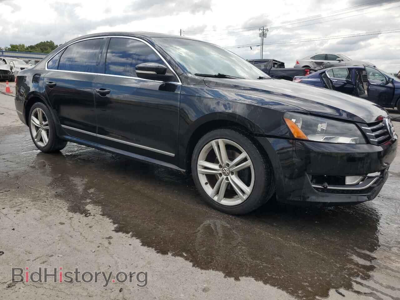 2015 VOLKSWAGEN PASSAT - VIN: 1VWBT7A3XFC023209 - Фото 4