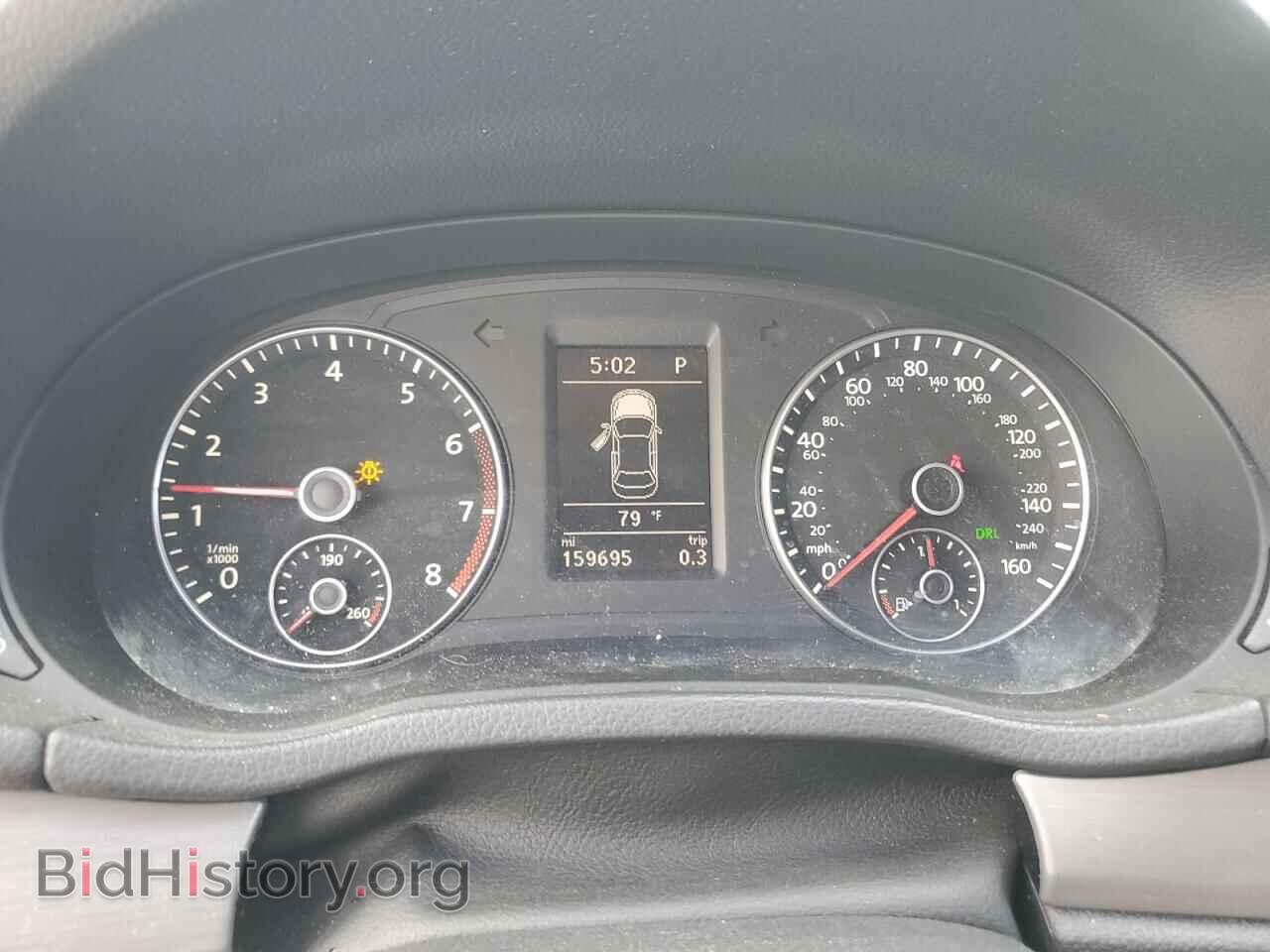 2015 VOLKSWAGEN PASSAT - VIN: 1VWBT7A3XFC023209 - Фото 9