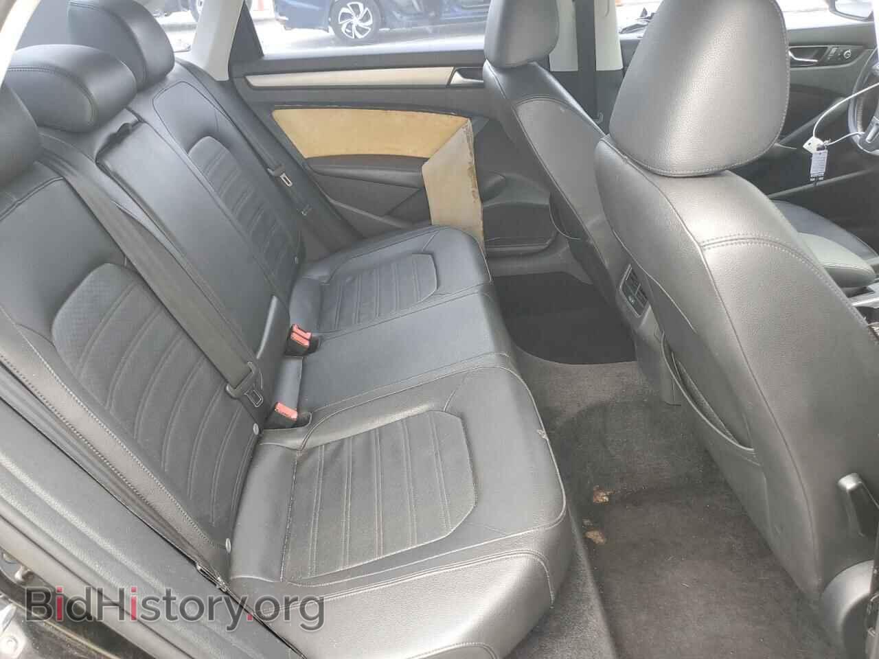 2015 VOLKSWAGEN PASSAT - VIN: 1VWBT7A3XFC023209 - Фото 10