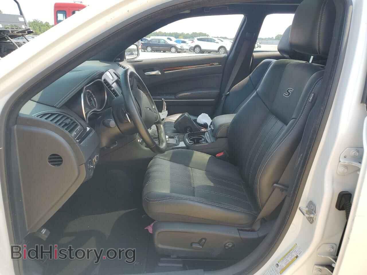 2021 CHRYSLER 300 - VIN: 2C3CCABT6MH602392 - Фото 7