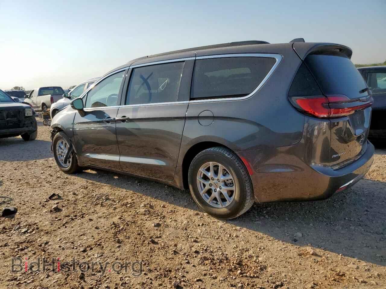 2022 CHRYSLER PACIFICA - VIN: 2C4RC1BG7NR214642 - Фото 2