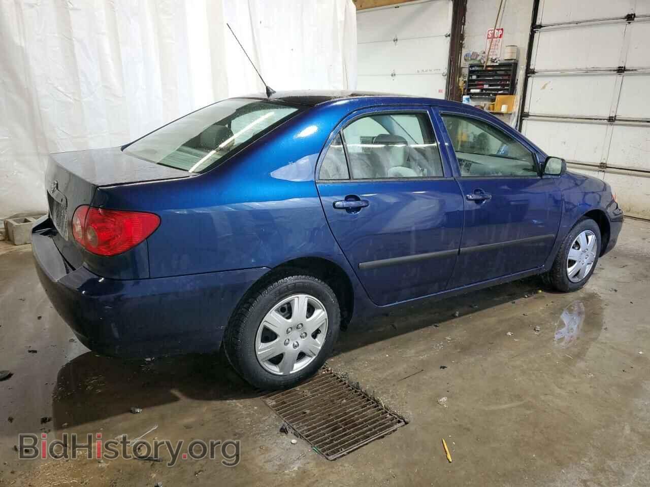 2008 TOYOTA COROLLA - VIN: 2T1BR32E78C879264 - Фото 3