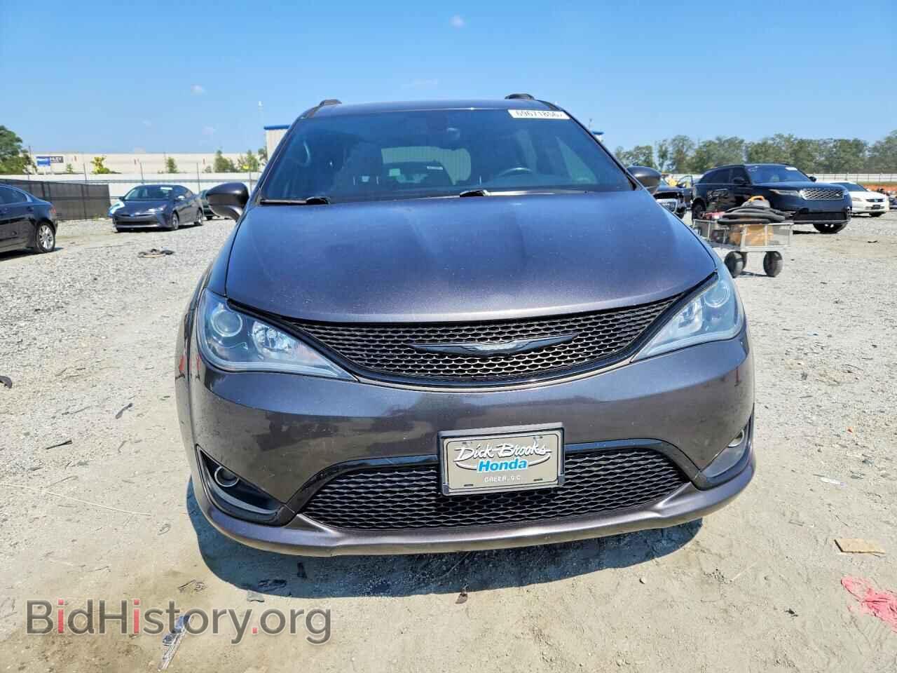 2018 CHRYSLER PACIFICA - VIN: 2C4RC1BG8JR167163 - Фото 5