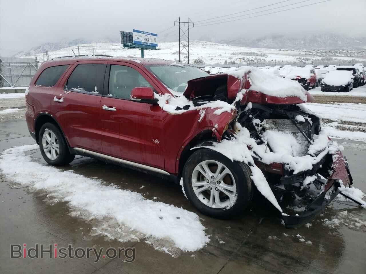 2013 DODGE DURANGO - VIN: 1C4RDJDG6DC673050 - Photo 4