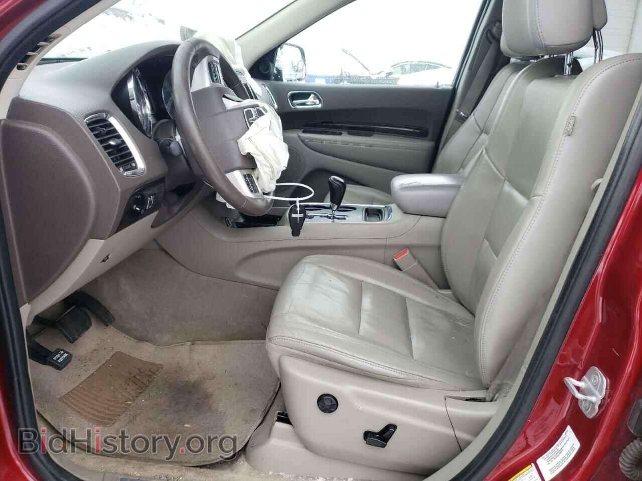 2013 DODGE DURANGO - VIN: 1C4RDJDG6DC673050 - Photo 7