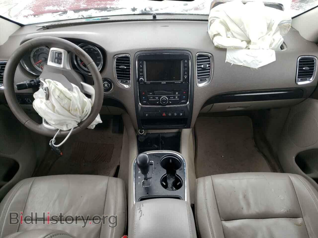 2013 DODGE DURANGO - VIN: 1C4RDJDG6DC673050 - Photo 8