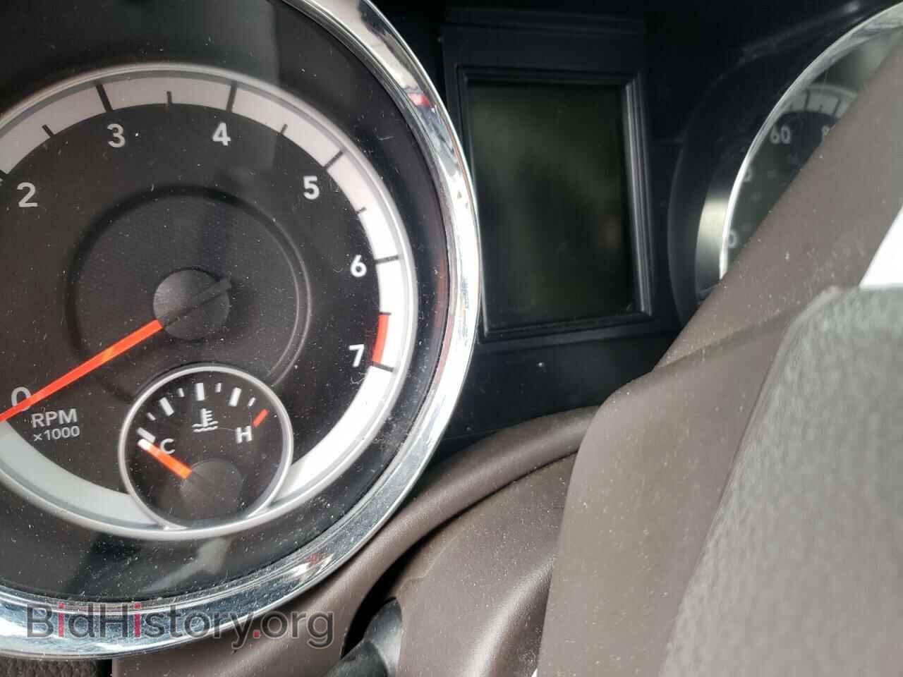 2013 DODGE DURANGO - VIN: 1C4RDJDG6DC673050 - Photo 9