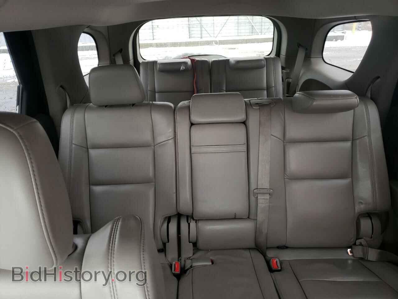 2013 DODGE DURANGO - VIN: 1C4RDJDG6DC673050 - Photo 10