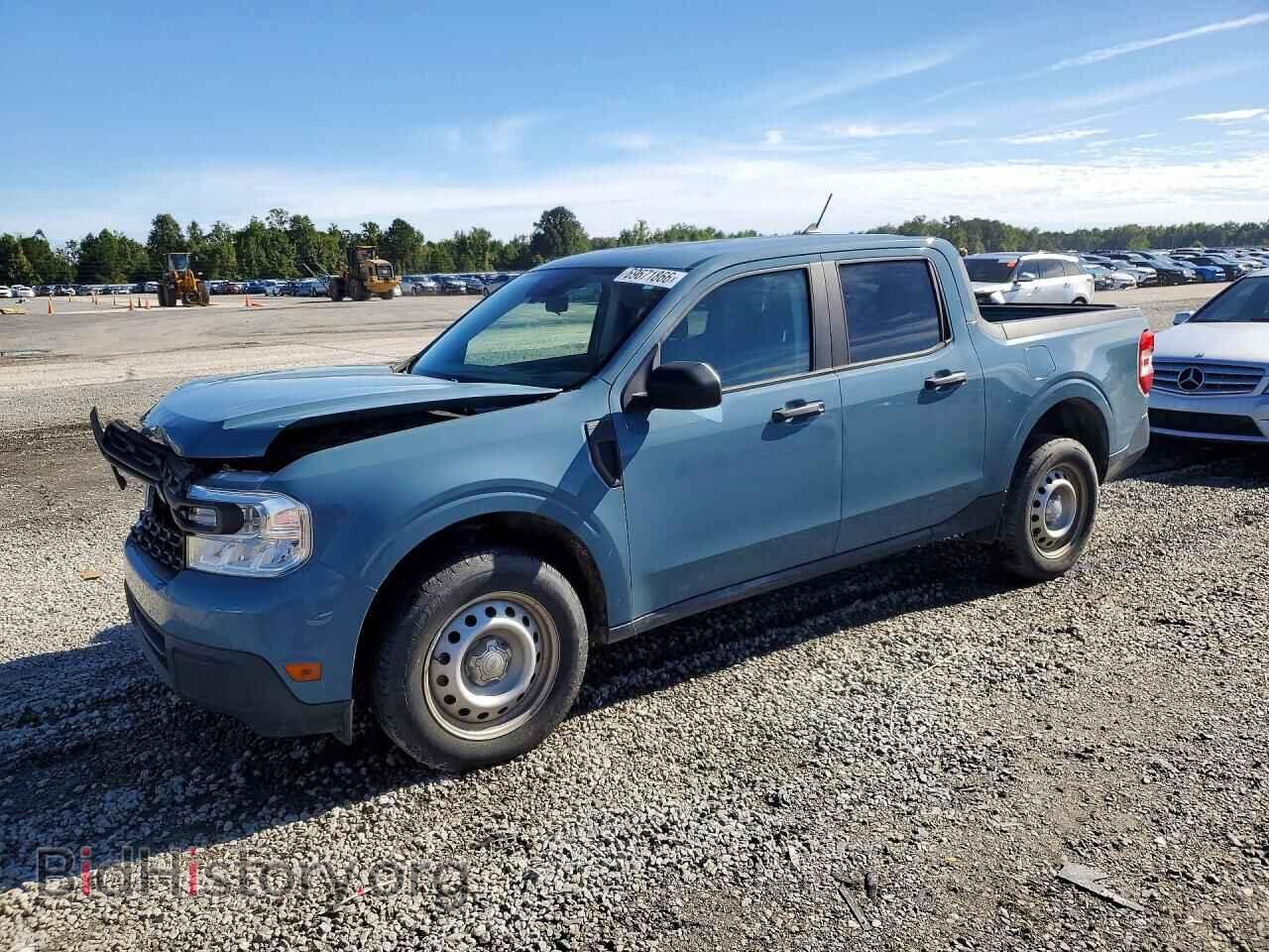 Фотография 3FTTW8E98NRB10898 - FORD MAVERICK 2022