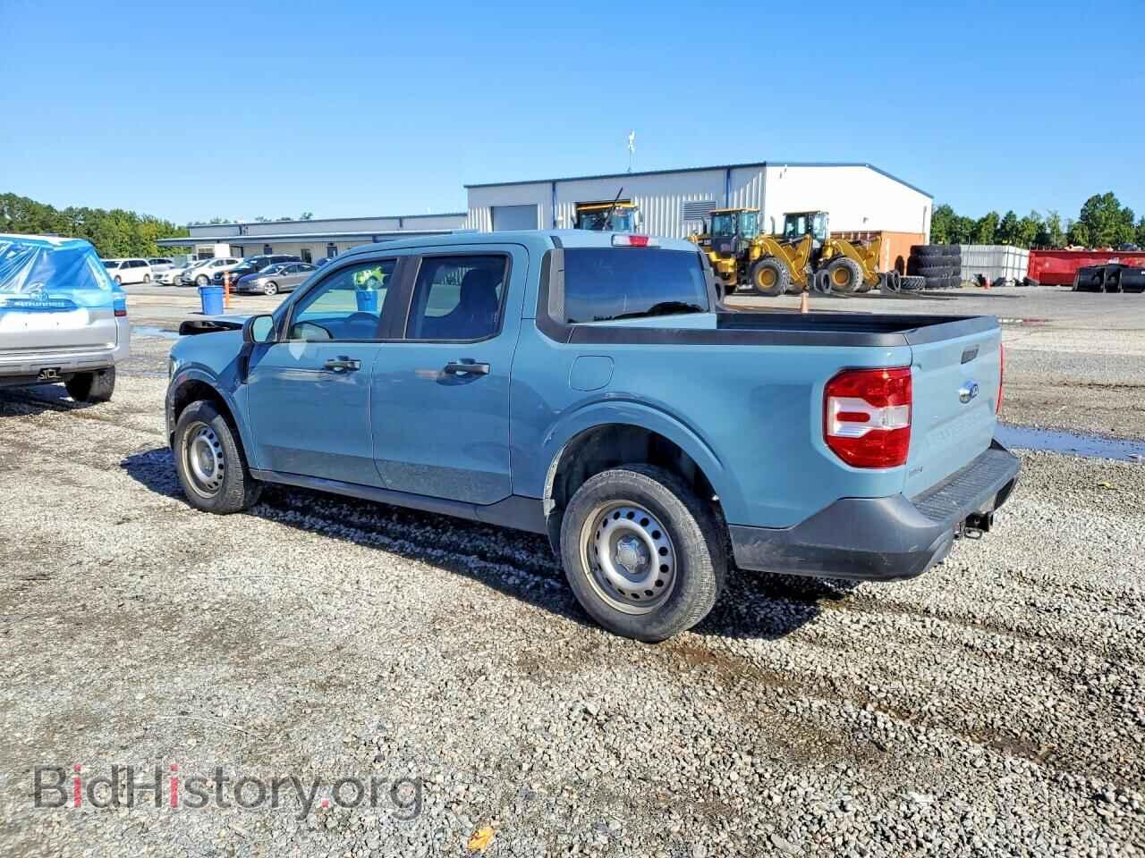 2022 FORD MAVERICK - VIN: 3FTTW8E98NRB10898 - Фото 2