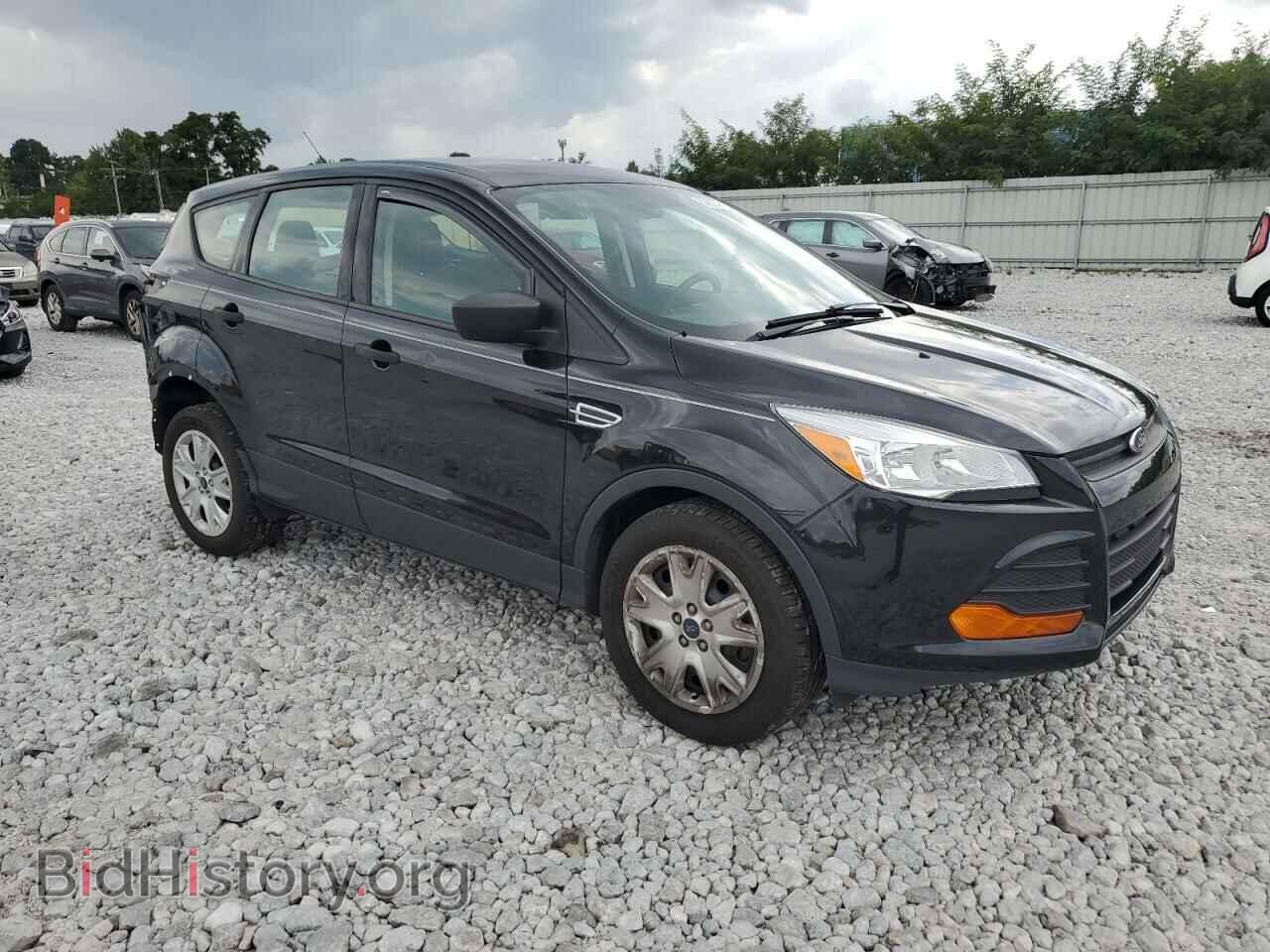 2015 FORD ESCAPE - VIN: 1FMCU0F72FUC58538 - Фото 4