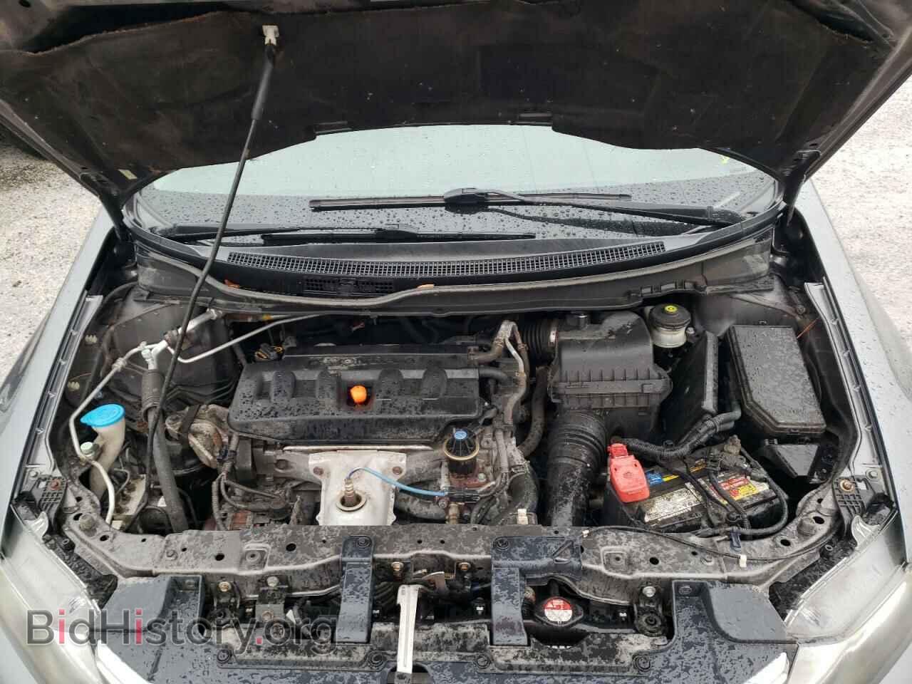 2012 HONDA CIVIC - VIN: 19XFB2F5XCE341081 - Фото 7