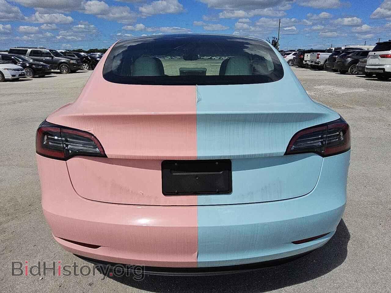 2019 TESLA MODEL 3 - VIN: 5YJ3E1EA2KF296293 - Фото 6