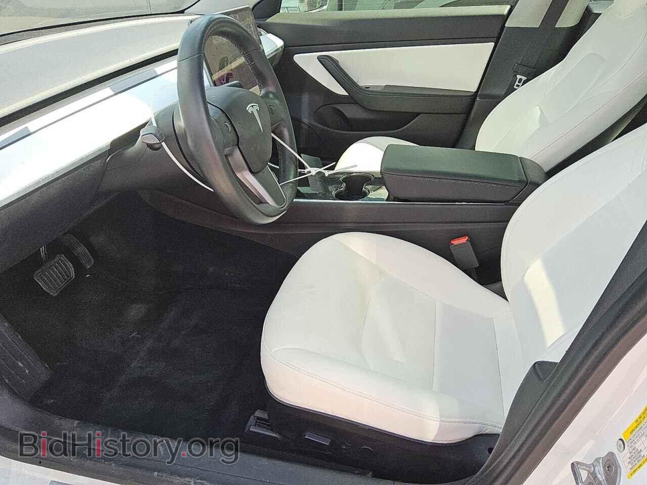 2019 TESLA MODEL 3 - VIN: 5YJ3E1EA2KF296293 - Фото 7