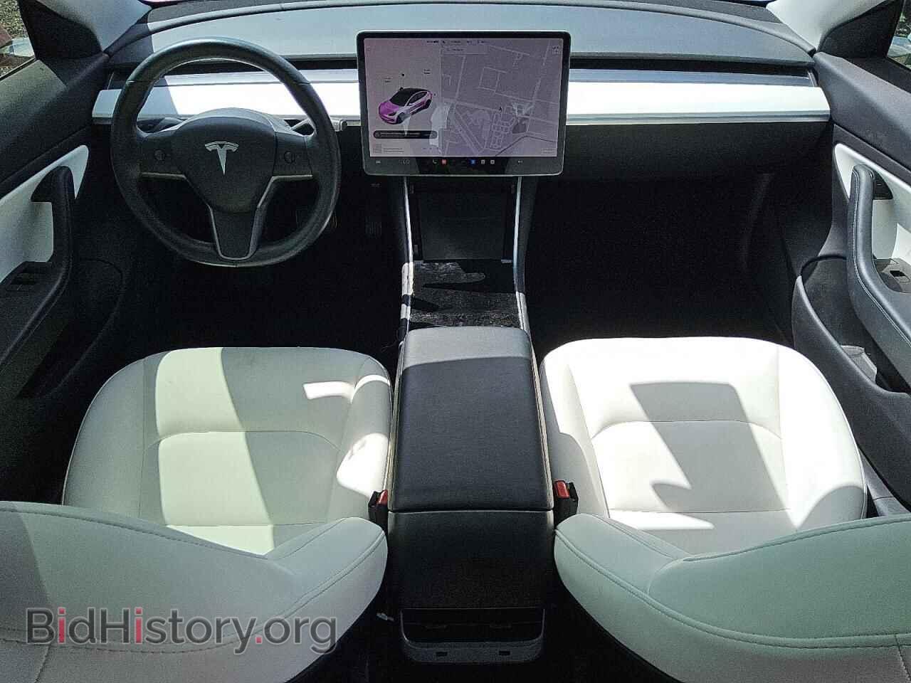 2019 TESLA MODEL 3 - VIN: 5YJ3E1EA2KF296293 - Фото 8