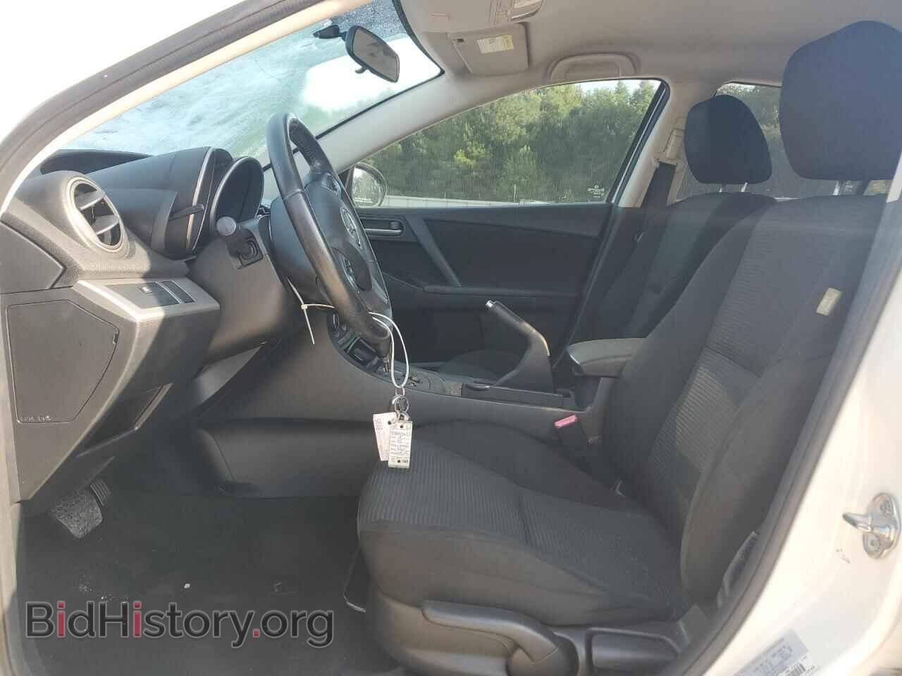 2013 MAZDA 3 - VIN: JM1BL1V70D1832465 - Фото 7