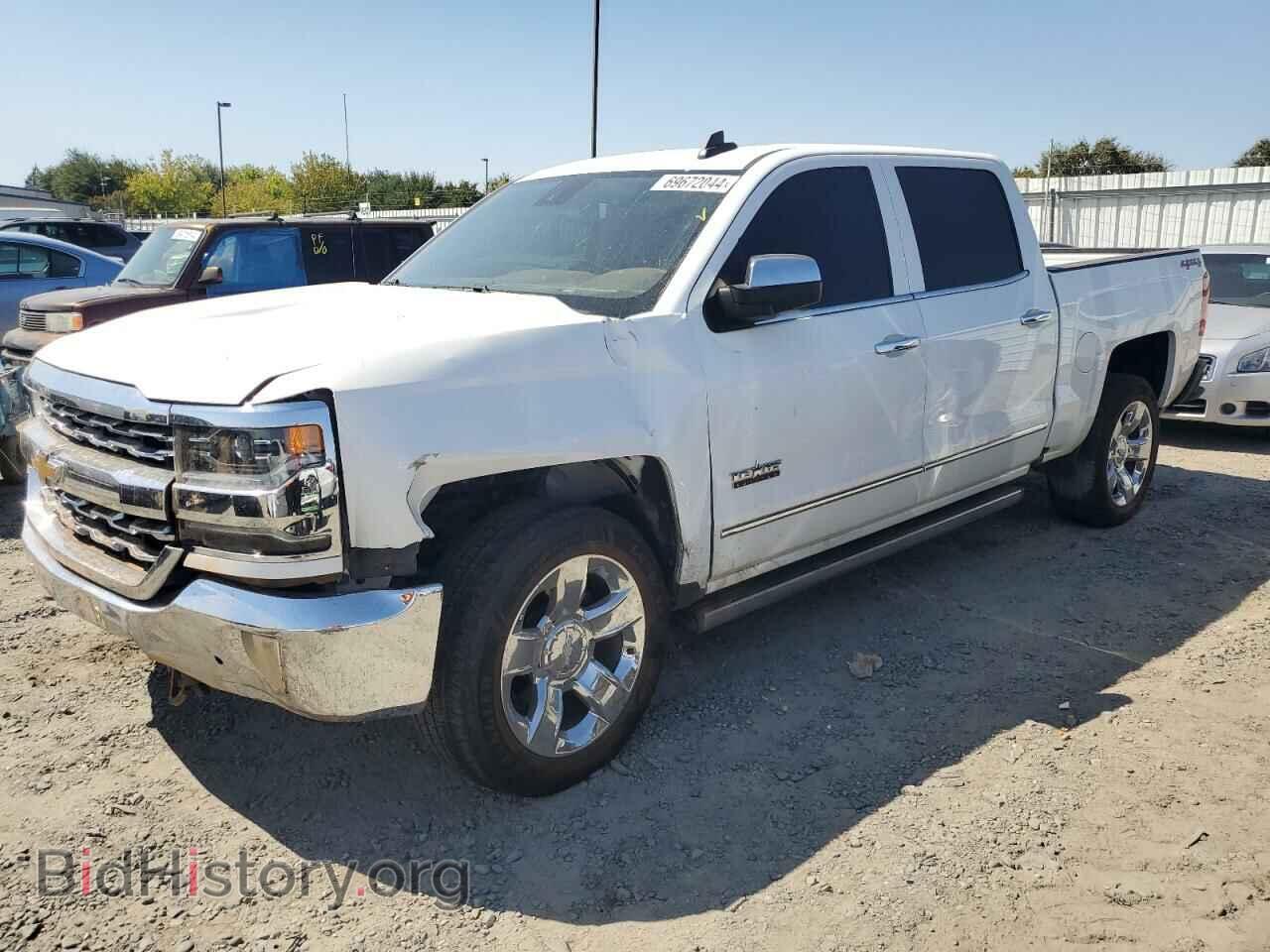 Photo 3GCUKSEC2HG383537 - CHEVROLET ALL Models 2017