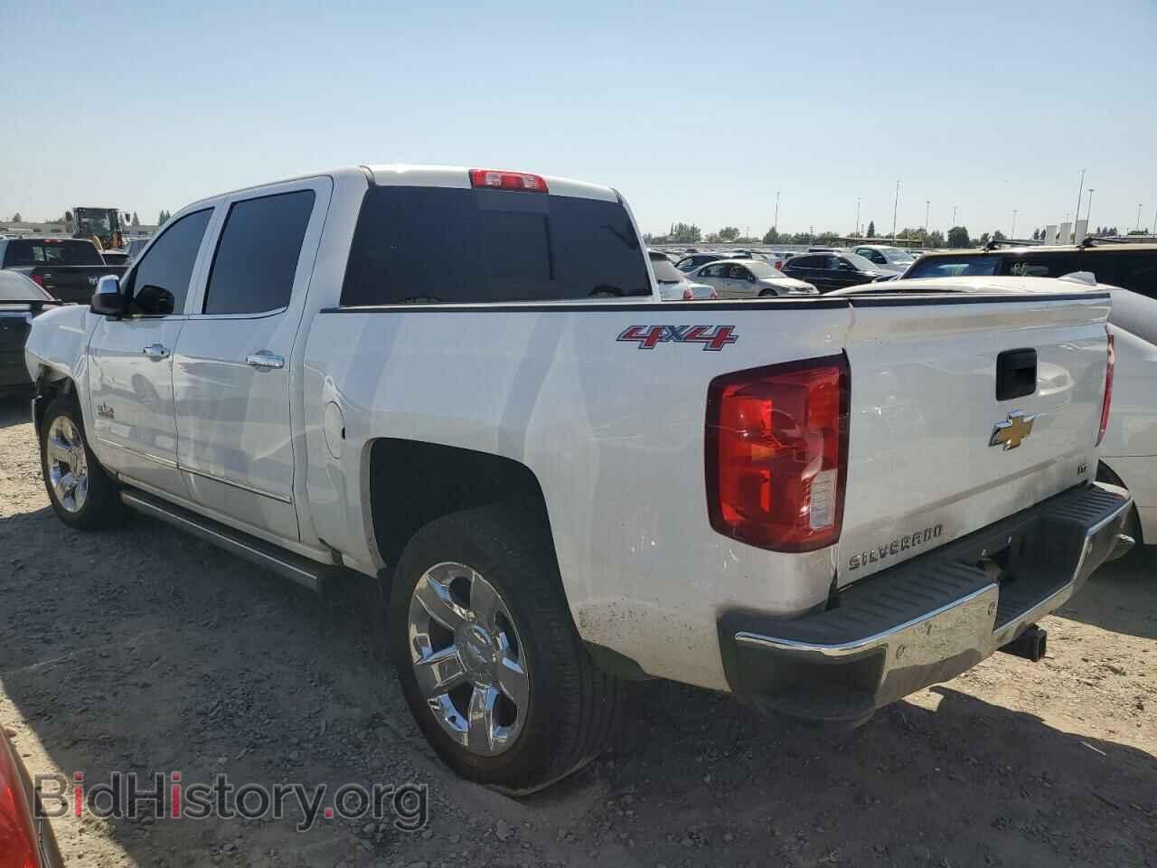 2017 CHEVROLET ALL Models - VIN: 3GCUKSEC2HG383537 - Фото 2