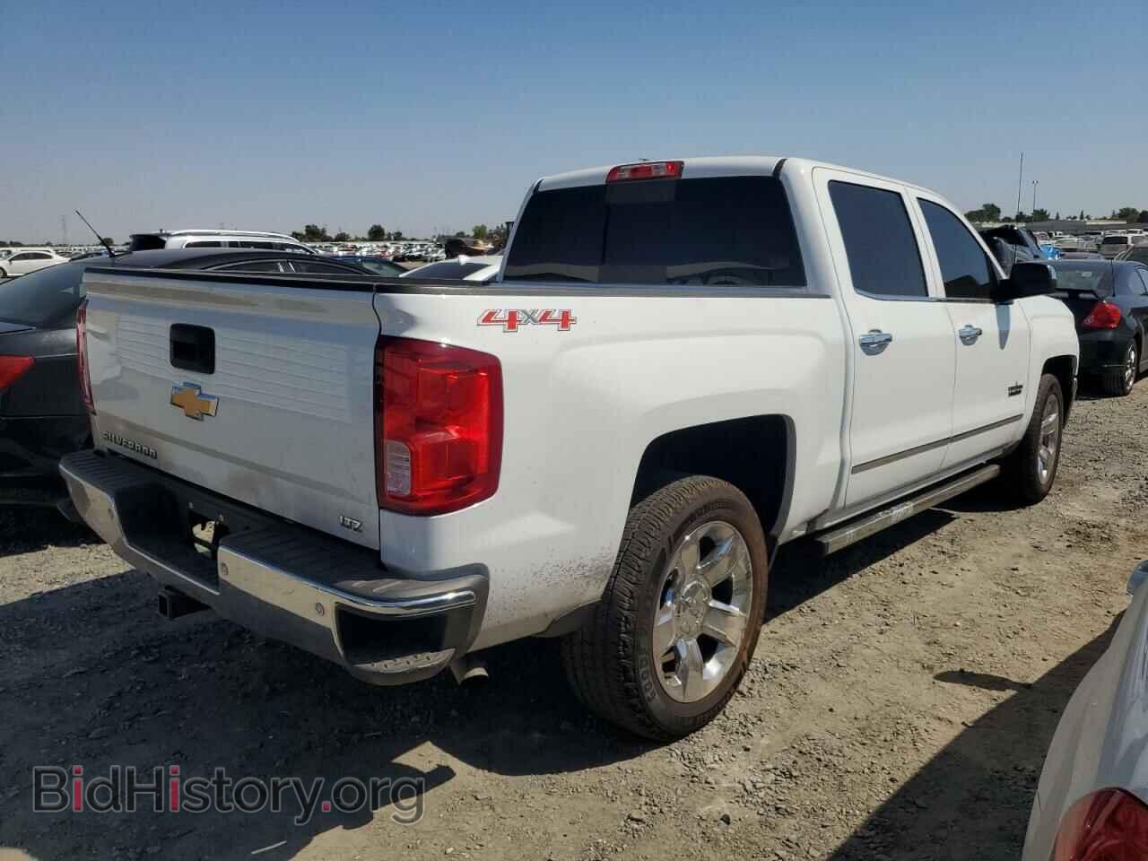 2017 CHEVROLET ALL Models - VIN: 3GCUKSEC2HG383537 - Фото 3