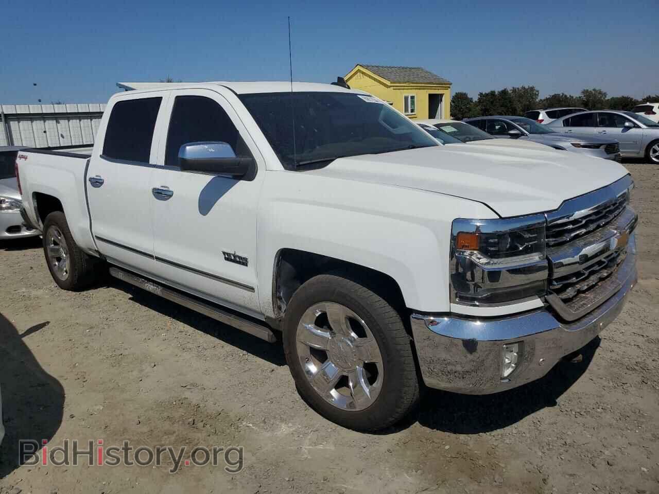 2017 CHEVROLET ALL Models - VIN: 3GCUKSEC2HG383537 - Фото 4