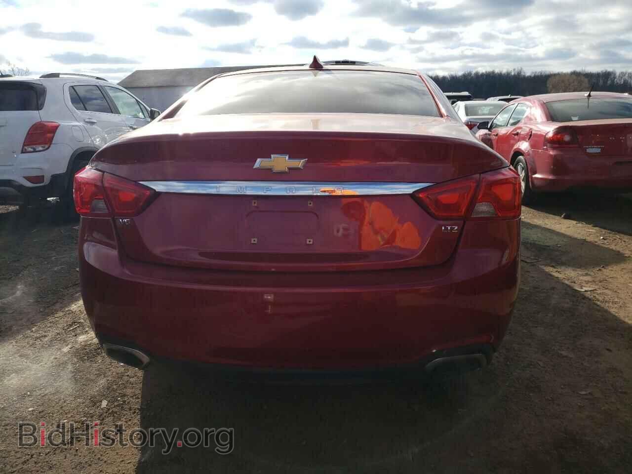 2015 CHEVROLET IMPALA - VIN: 2G1165S36F9222038 - Фото 6