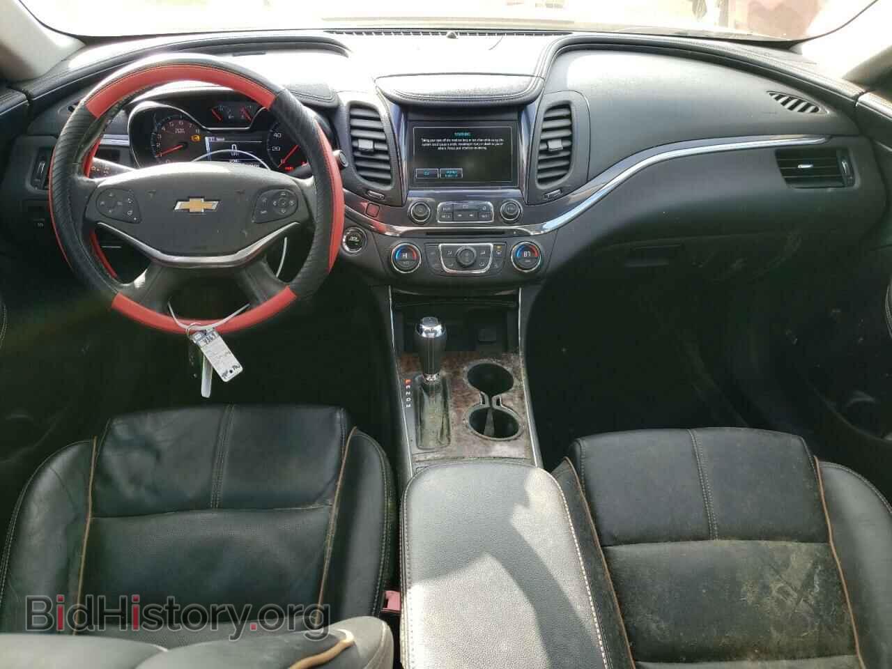 2015 CHEVROLET IMPALA - VIN: 2G1165S36F9222038 - Фото 8