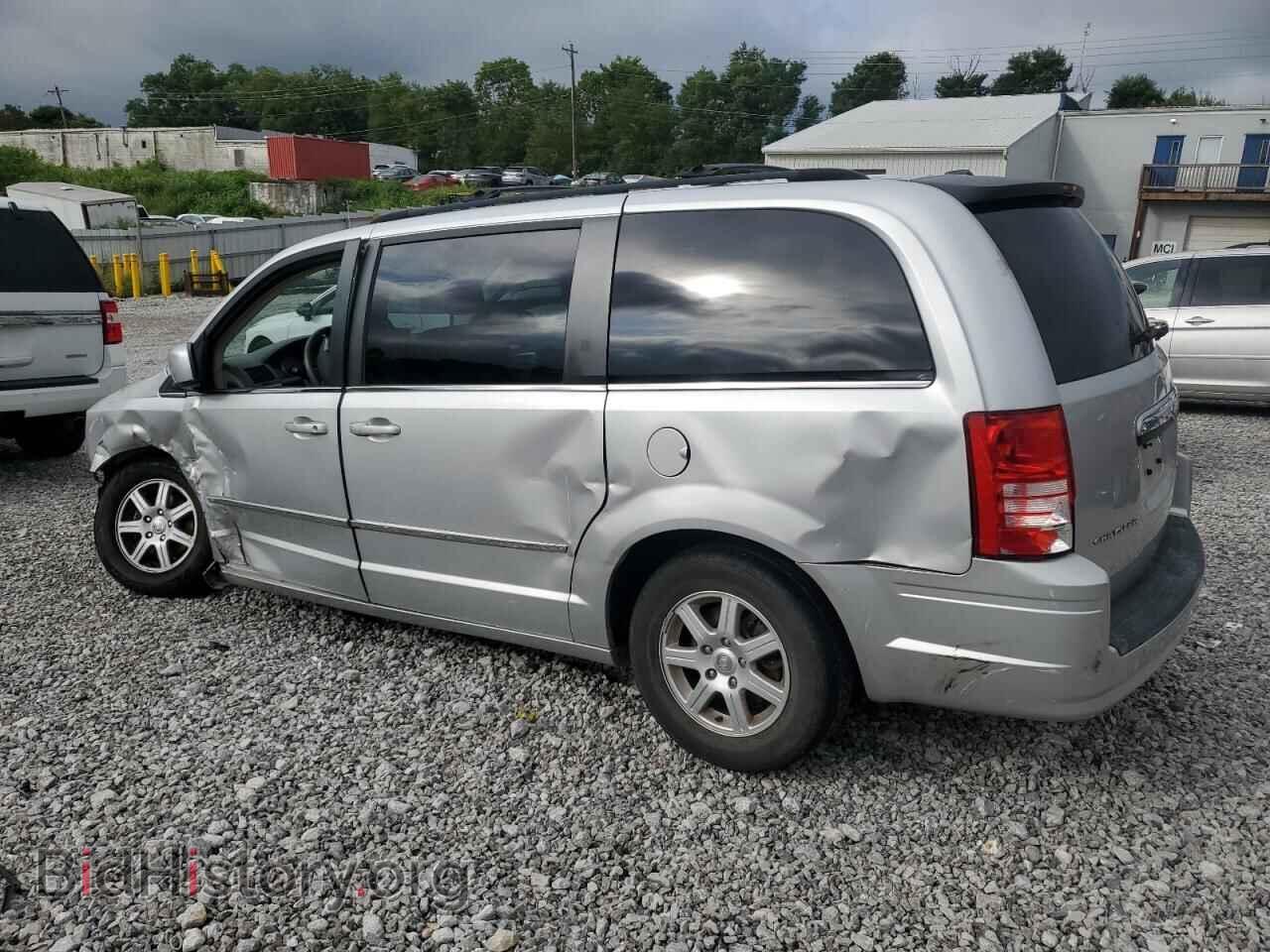 2010 CHRYSLER MINIVAN - VIN: 2A4RR5D12AR374169 - Фото 2