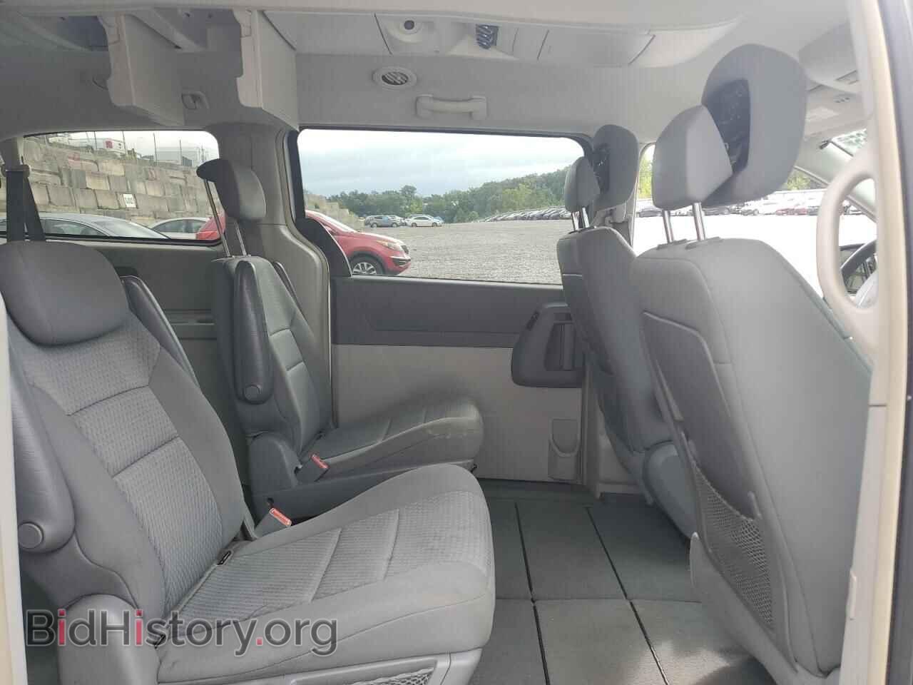 2010 CHRYSLER MINIVAN - VIN: 2A4RR5D12AR374169 - Фото 11