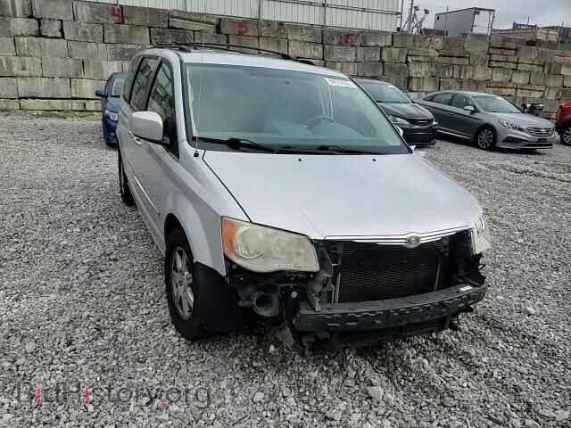 2010 CHRYSLER MINIVAN - VIN: 2A4RR5D12AR374169 - Фото 15
