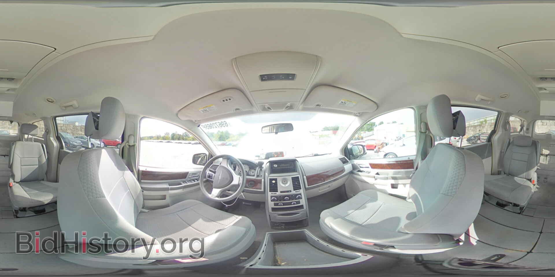 2010 CHRYSLER MINIVAN - VIN: 2A4RR5D12AR374169 - Фото 16