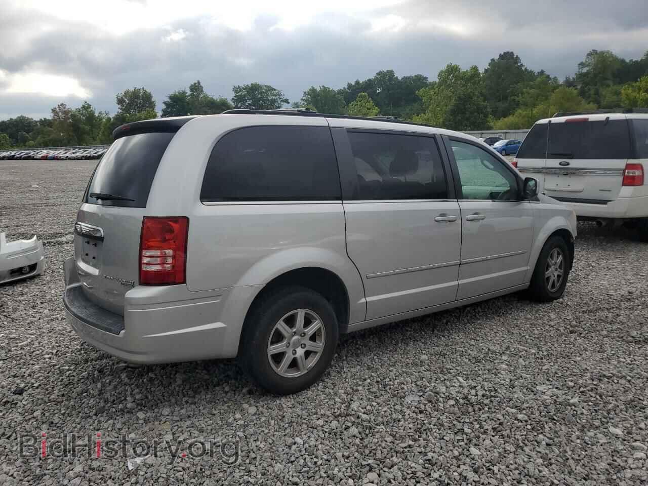 2010 CHRYSLER MINIVAN - VIN: 2A4RR5D12AR374169 - Фото 3
