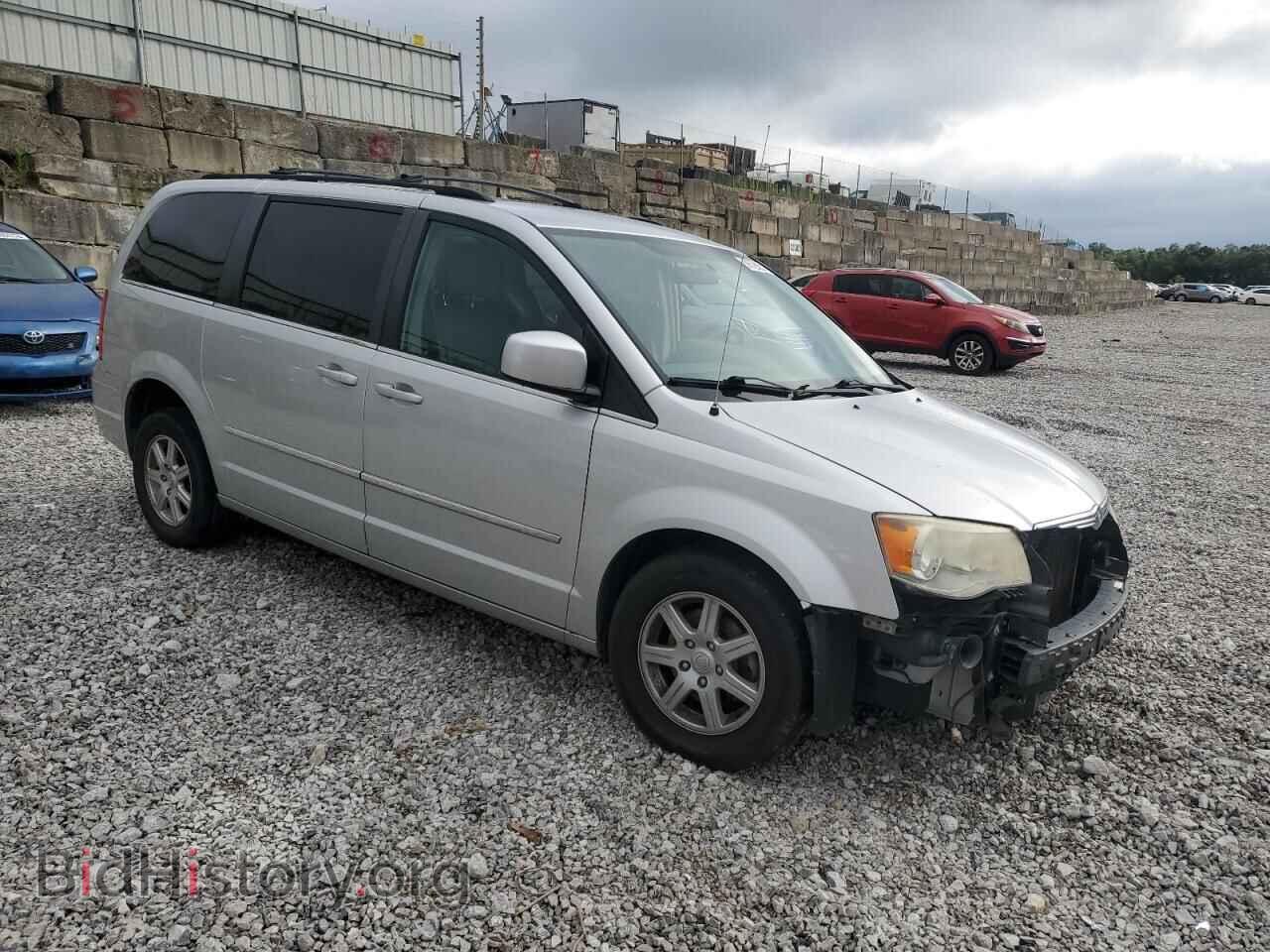 2010 CHRYSLER MINIVAN - VIN: 2A4RR5D12AR374169 - Фото 4