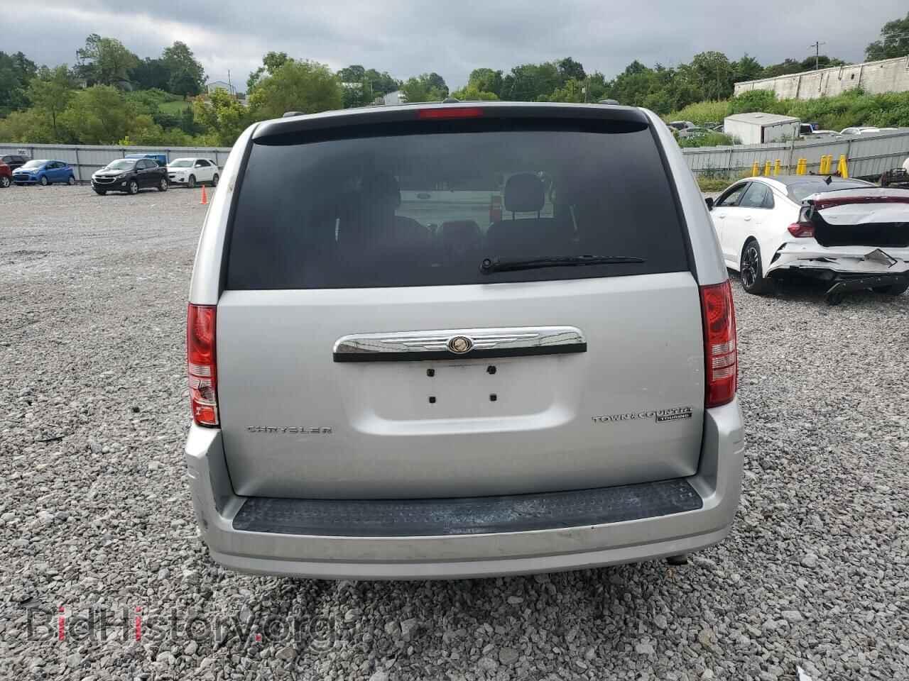 2010 CHRYSLER MINIVAN - VIN: 2A4RR5D12AR374169 - Фото 6