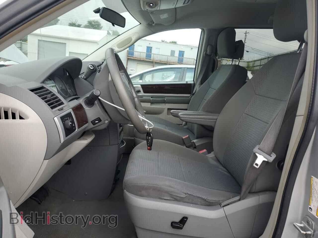 2010 CHRYSLER MINIVAN - VIN: 2A4RR5D12AR374169 - Фото 7