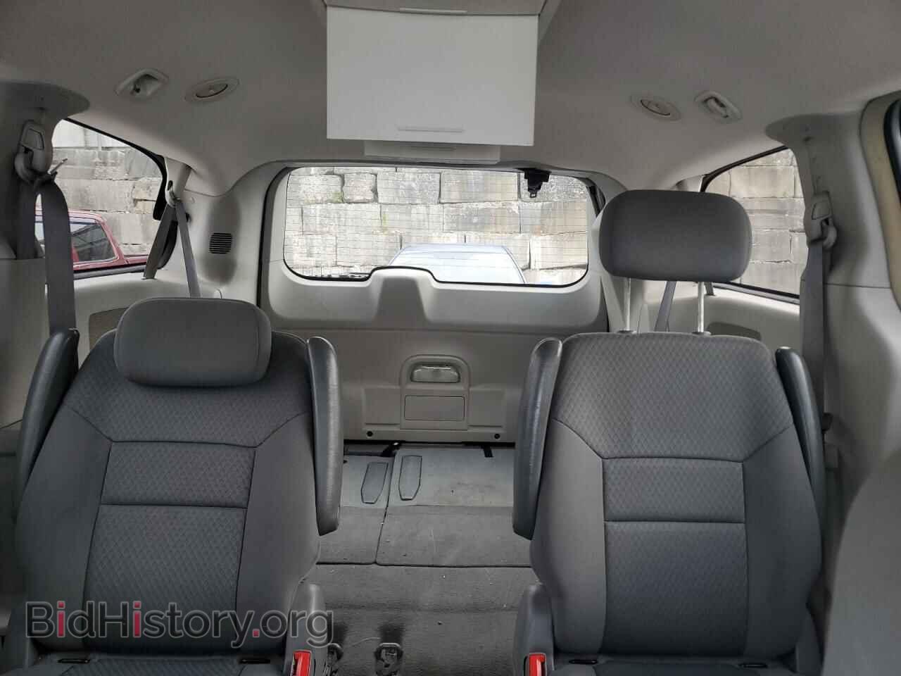 2010 CHRYSLER MINIVAN - VIN: 2A4RR5D12AR374169 - Фото 10