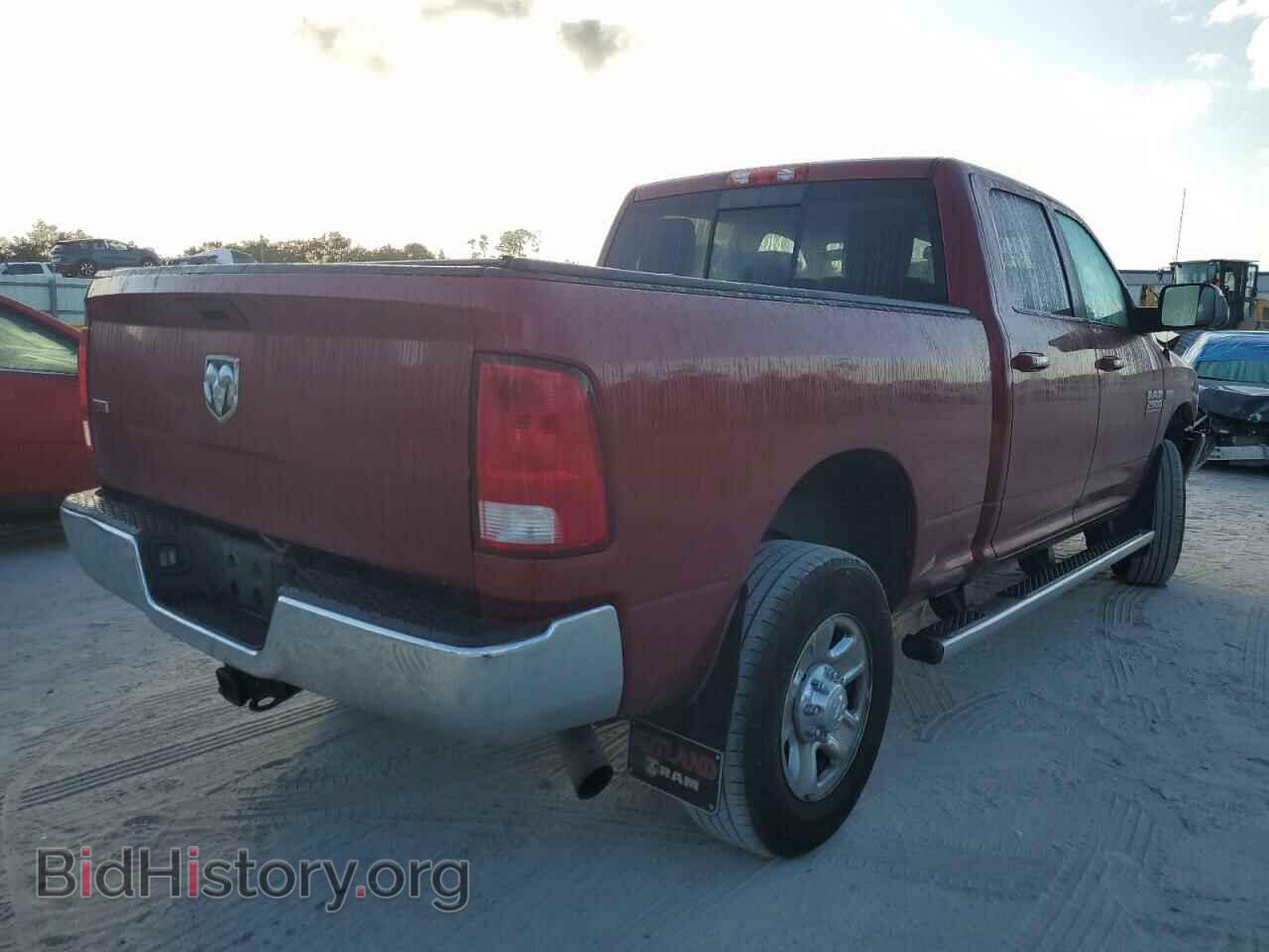 2014 RAM 2500 - VIN: 3C6UR5DJ3EG250656 - Фото 3