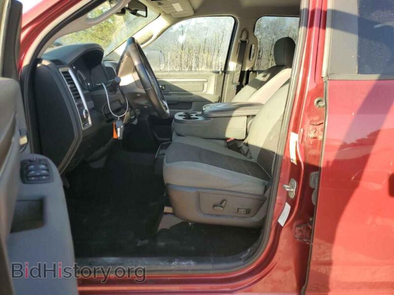 2014 RAM 2500 (VIN 3C6UR5DJ3EG250656) — фото 7 из 12