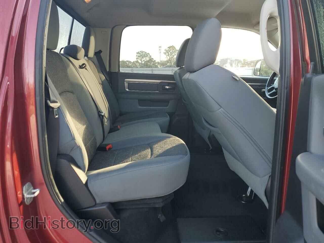 2014 RAM 2500 - VIN: 3C6UR5DJ3EG250656 - Фото 10