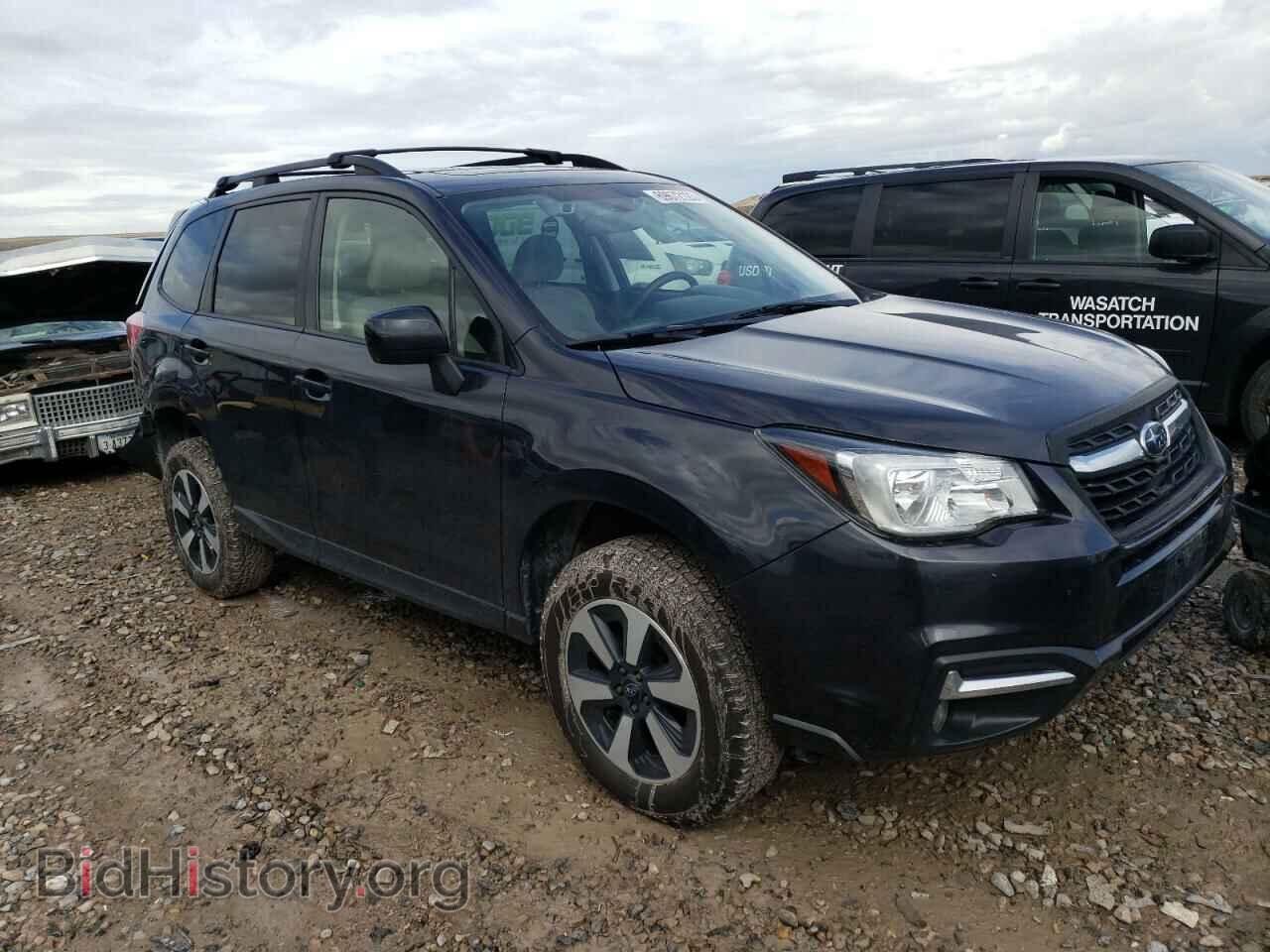2018 SUBARU FORESTER - VIN: JF2SJAGC4JH503076 - Фото 4