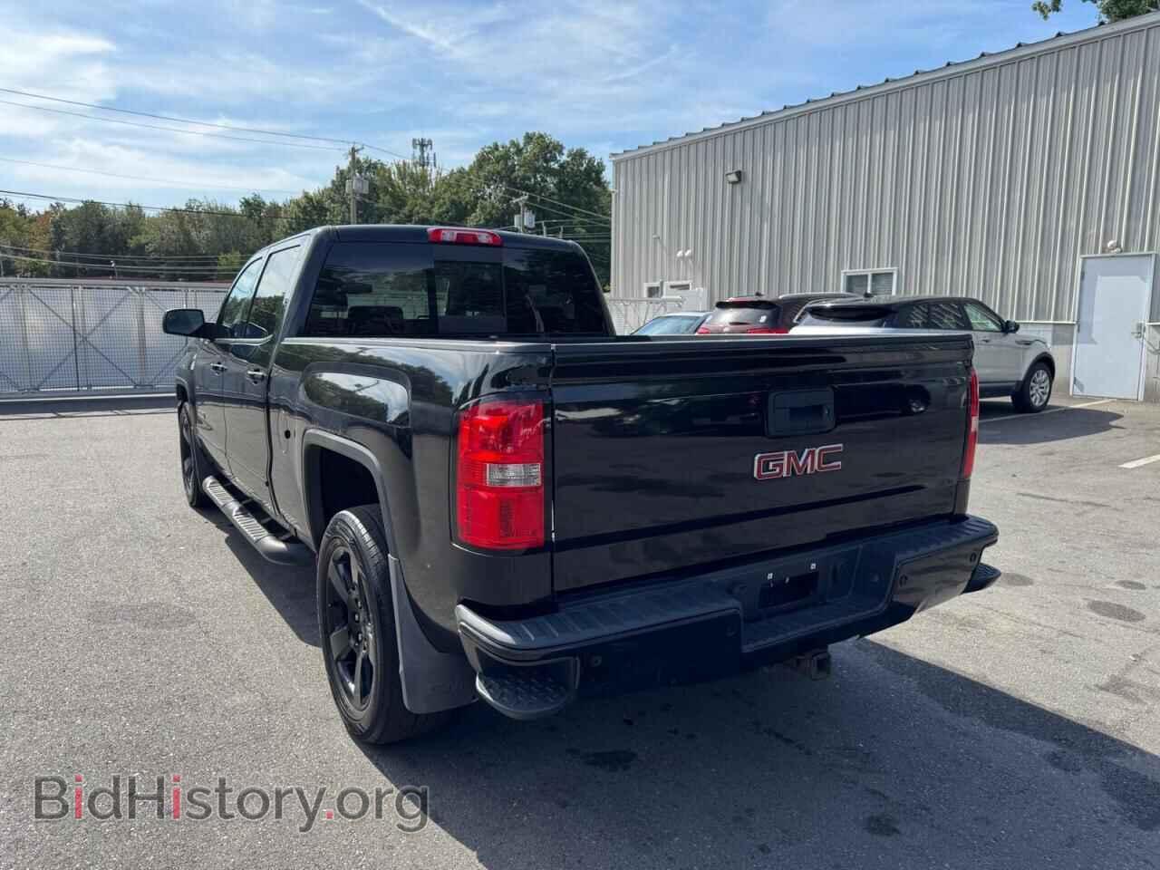 2017 GMC SIERRA - VIN: 3GTU2MEC9HG476566 - Фото 2