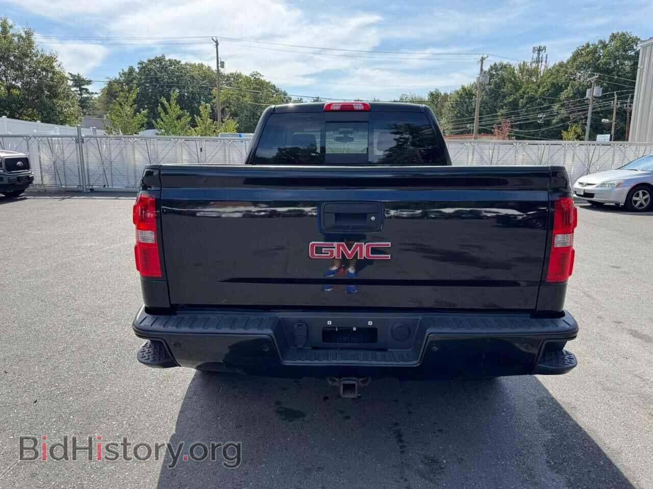 2017 GMC SIERRA - VIN: 3GTU2MEC9HG476566 - Фото 5