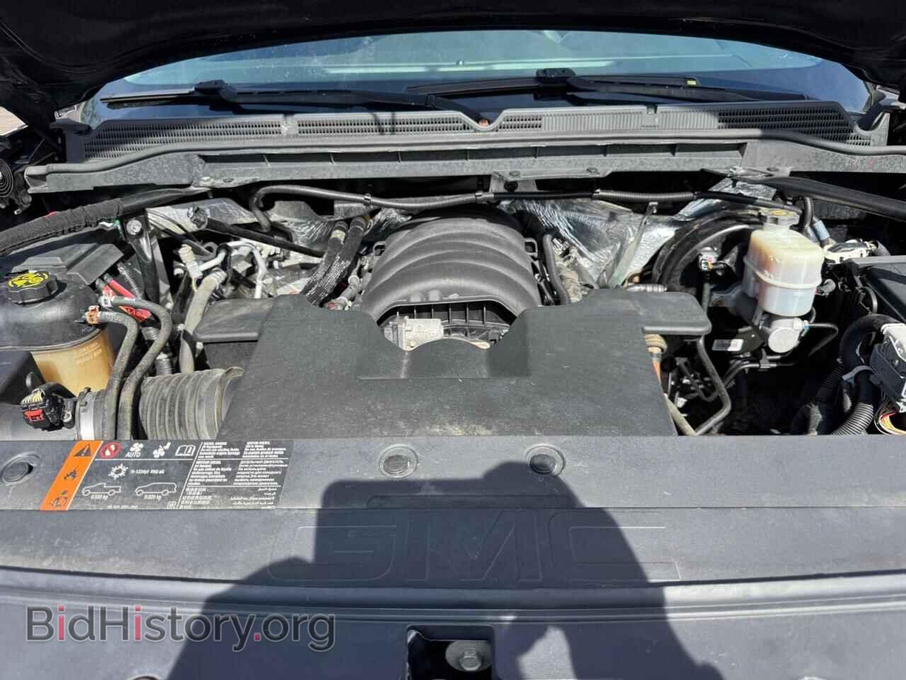 2017 GMC SIERRA - VIN: 3GTU2MEC9HG476566 - Фото 9