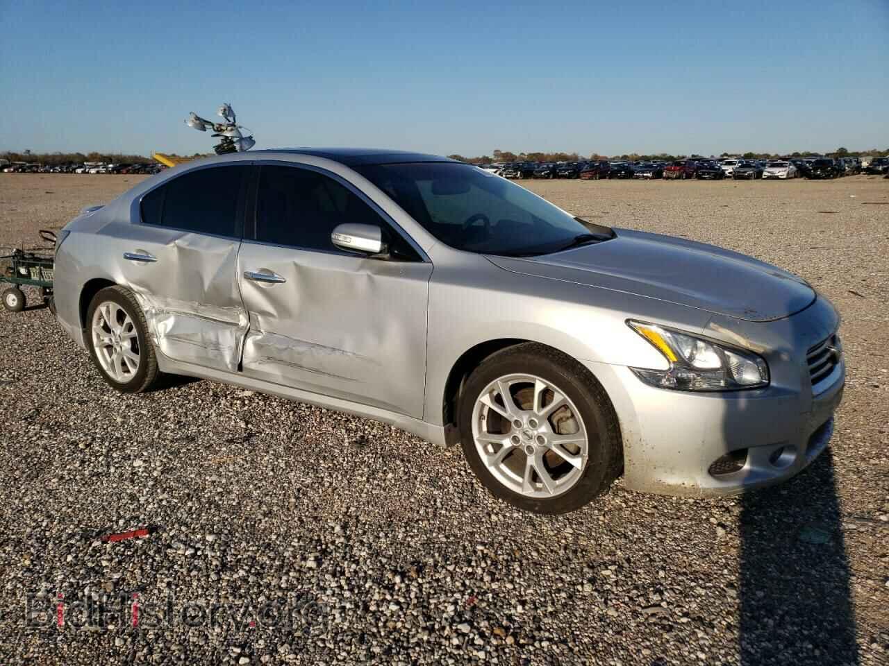 2012 NISSAN MAXIMA - VIN: 1N4AA5AP5CC832856 - Фото 4