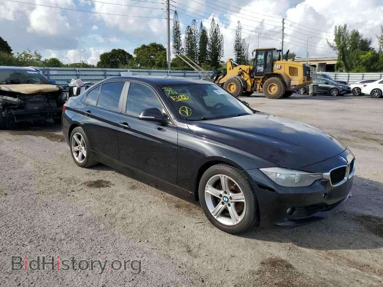2013 BMW 3 SERIES - VIN: WBA3A5C58DF355271 - Фото 4