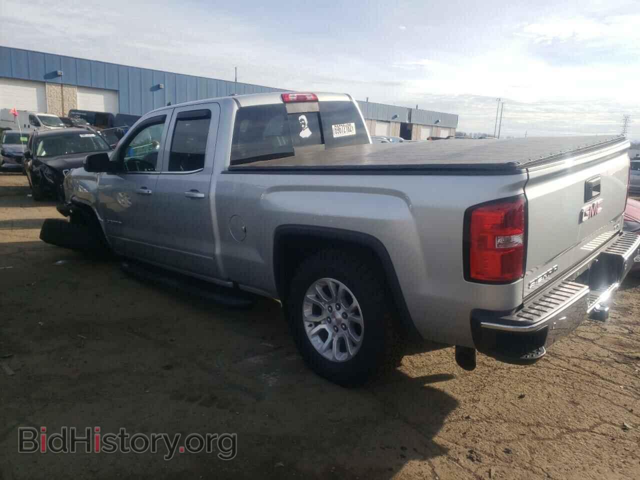 2017 GMC SIERRA - VIN: 1GTV2MEC2HZ147552 - Фото 2