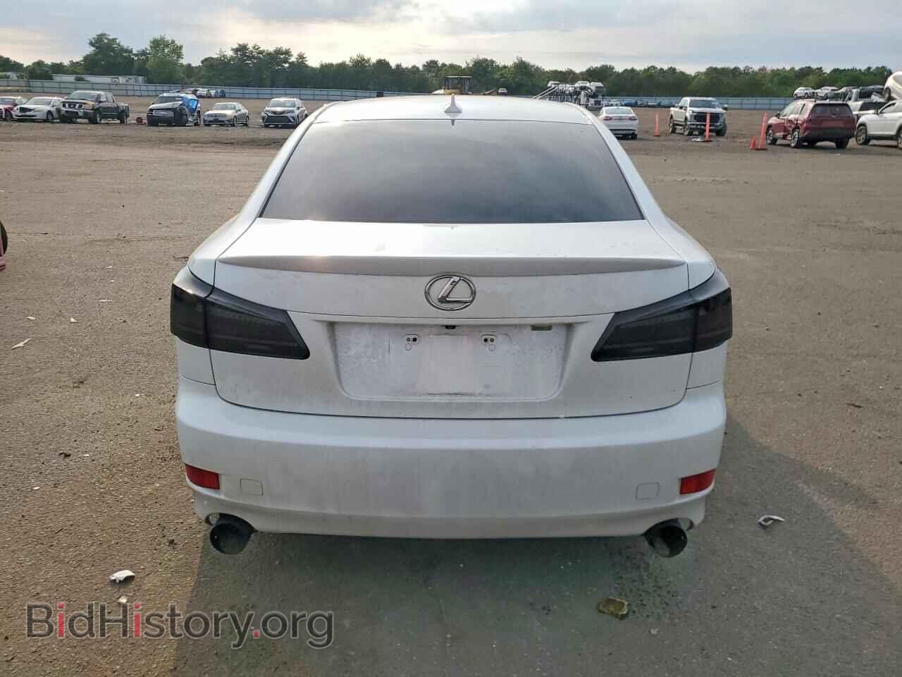 2013 LEXUS IS - VIN: JTHCF5C28D5061979 - Photo 6