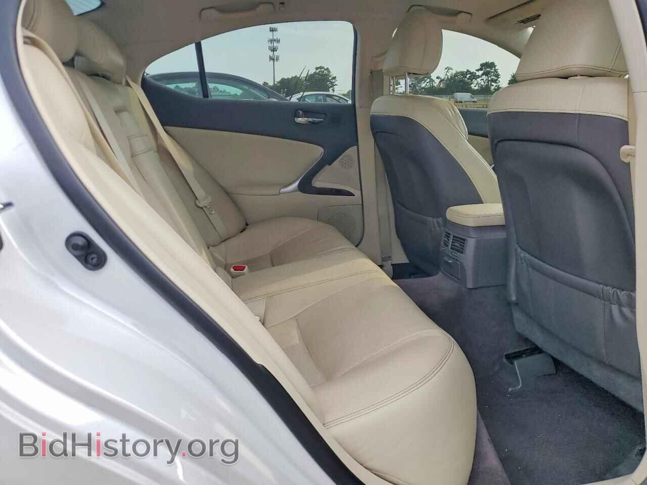 2013 LEXUS IS - VIN: JTHCF5C28D5061979 - Photo 10