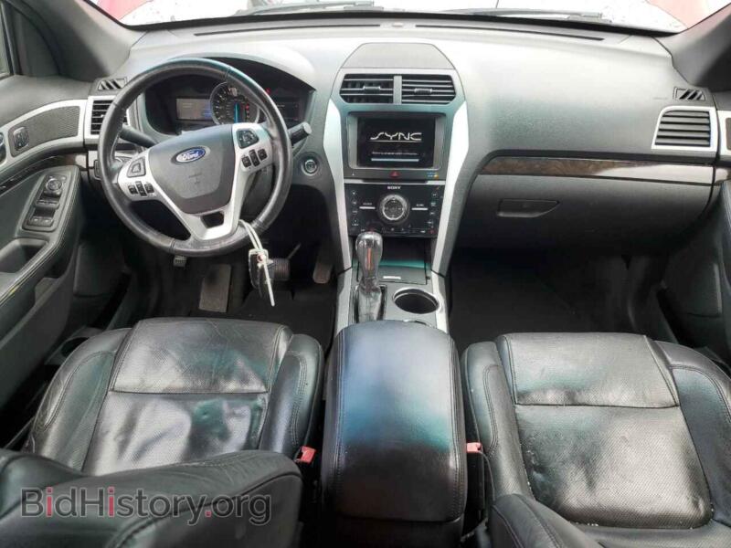 2014 Ford EXPLORER (VIN 1FM5K8F85EGB05929) — photo 8 of 13